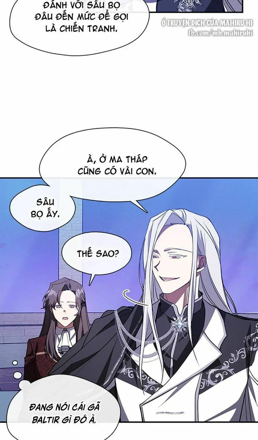 Không Thể Thoát Khỏi Người Nettruyen ZZZ Chương 19 Page 22