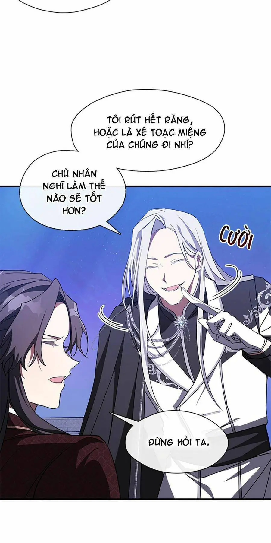 Không Thể Thoát Khỏi Người Nettruyen ZZZ Chương 19 Page 23