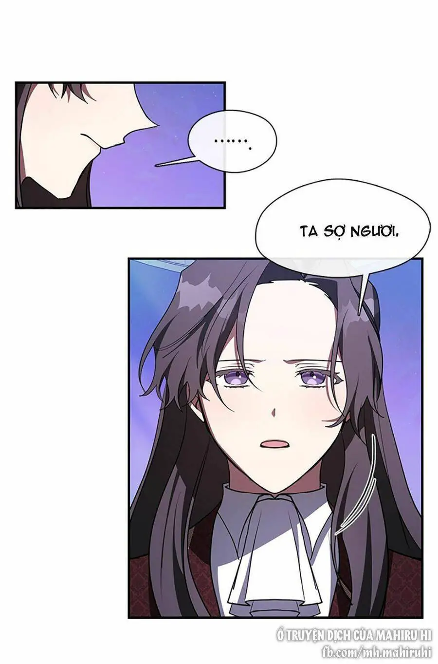 Không Thể Thoát Khỏi Người Nettruyen ZZZ Chương 19 Page 33