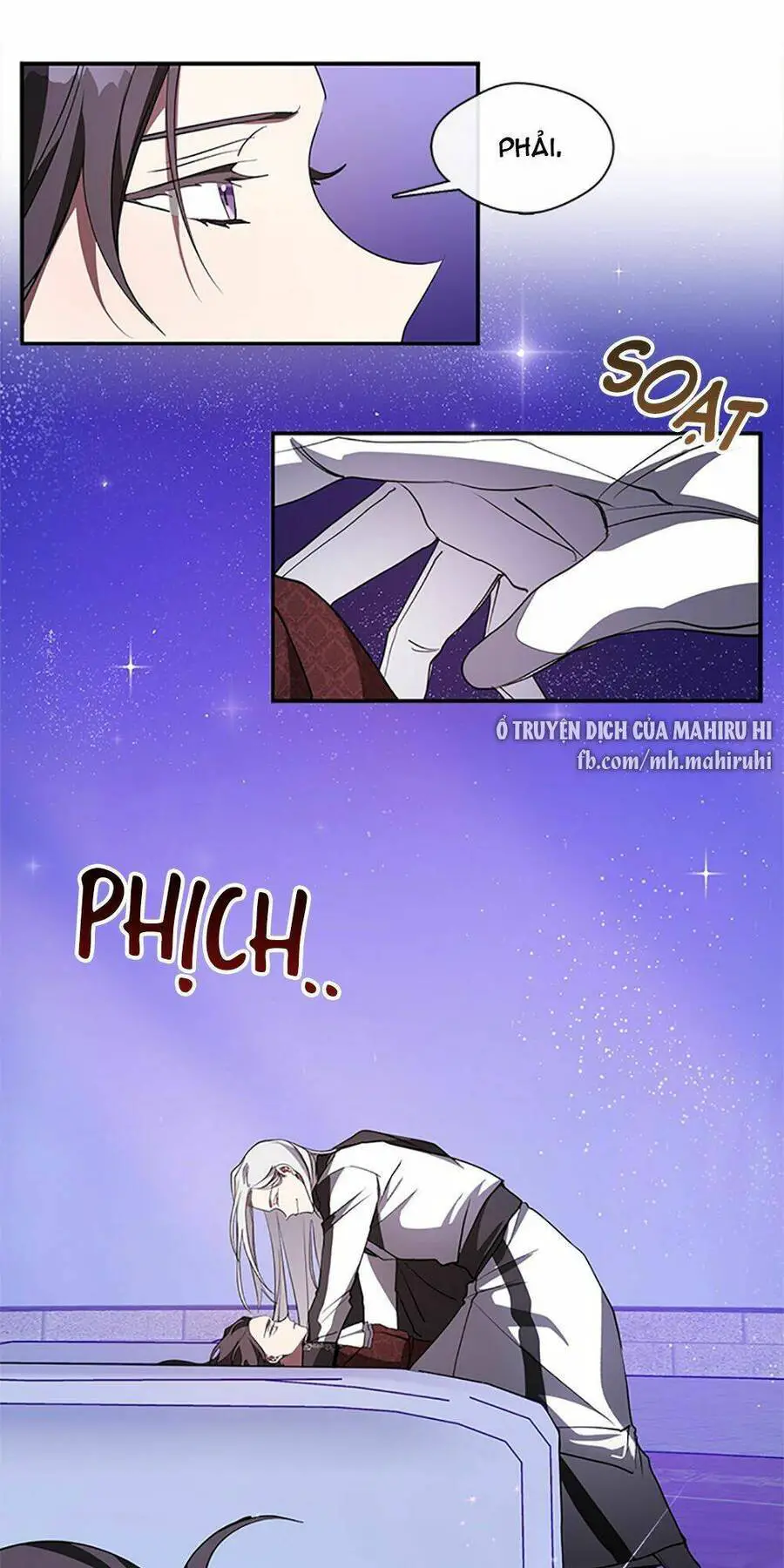 Không Thể Thoát Khỏi Người Nettruyen ZZZ Chương 19 Page 35