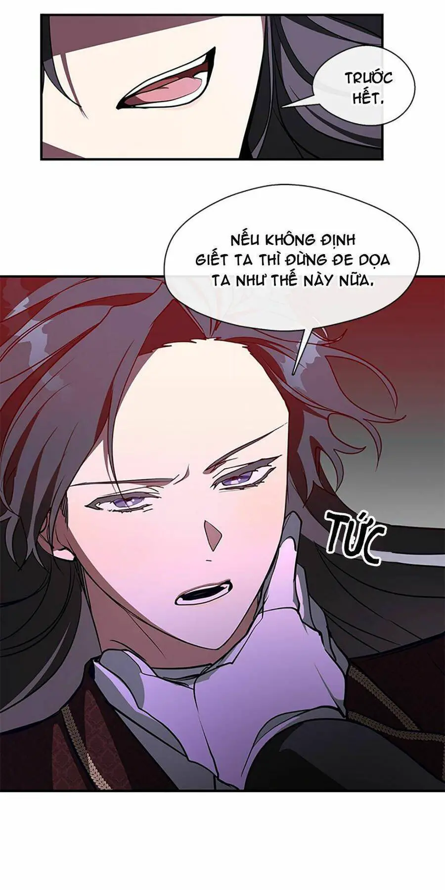 Không Thể Thoát Khỏi Người Nettruyen ZZZ Chương 19 Page 41