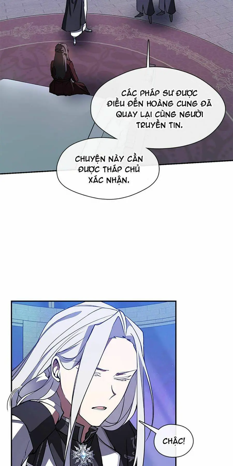 Không Thể Thoát Khỏi Người Nettruyen ZZZ Chương 19 Page 62