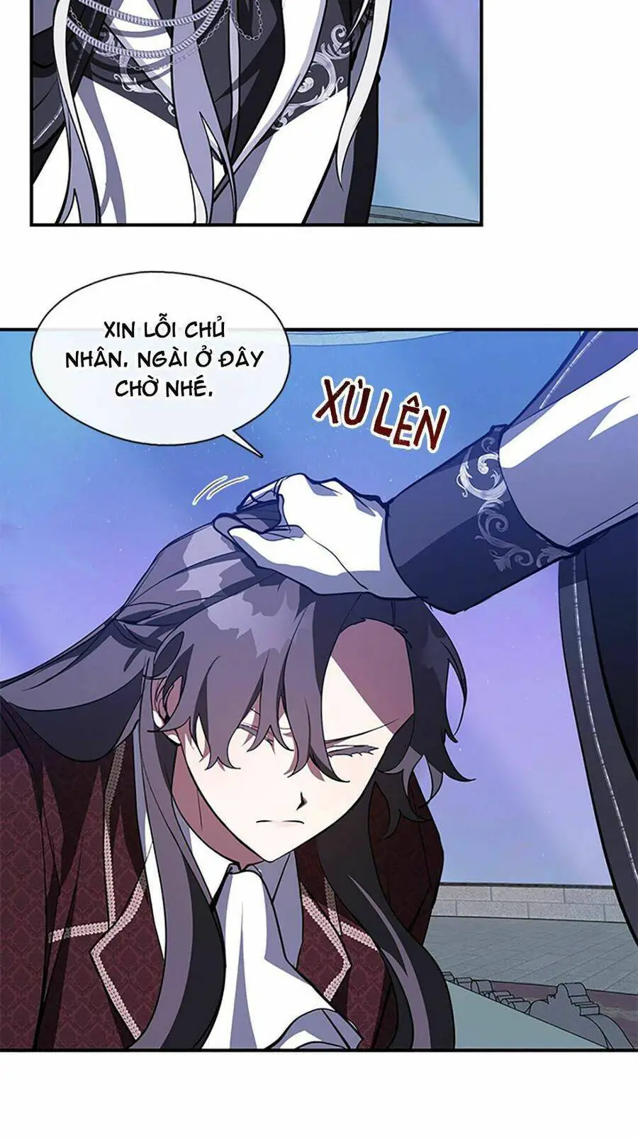 Không Thể Thoát Khỏi Người Nettruyen ZZZ Chương 19 Page 63