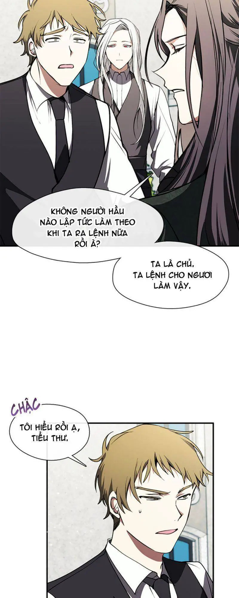 Không Thể Thoát Khỏi Người Nettruyen ZZZ Chương 4 Page 6