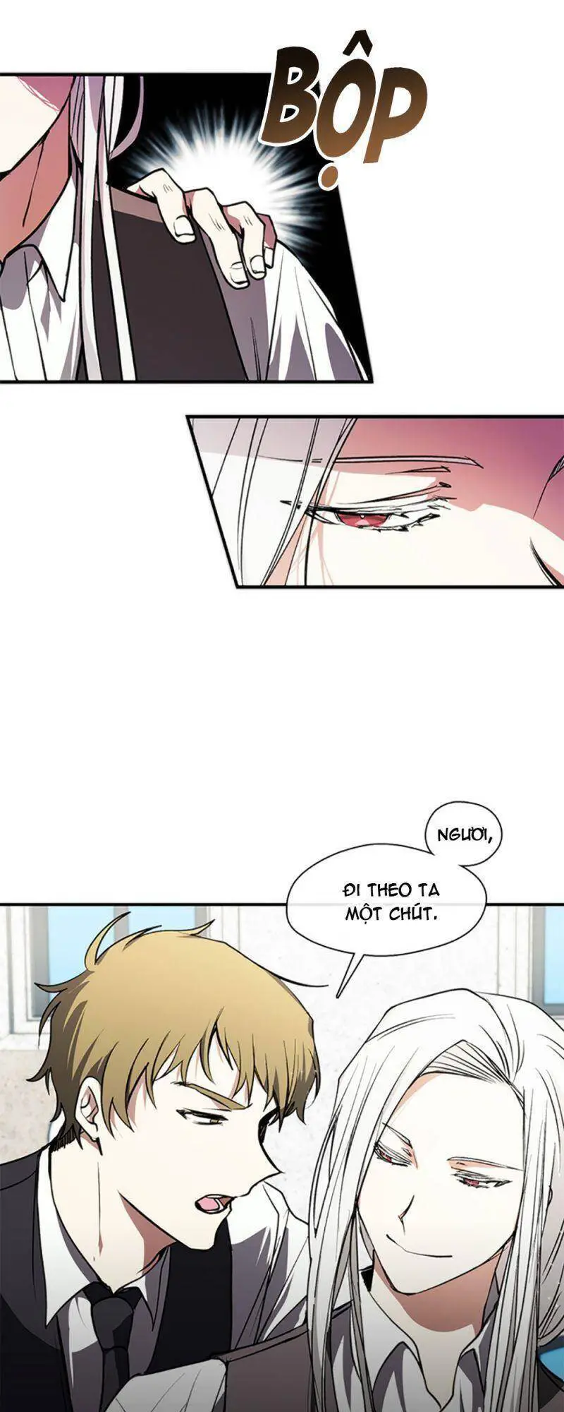 Không Thể Thoát Khỏi Người Nettruyen ZZZ Chương 4 Page 8