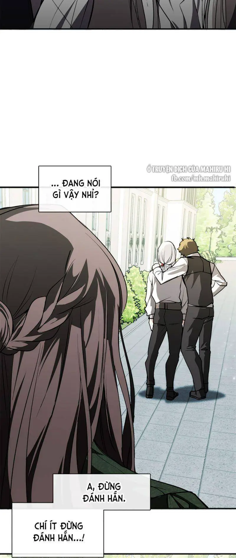 Không Thể Thoát Khỏi Người Nettruyen ZZZ Chương 4 Page 9