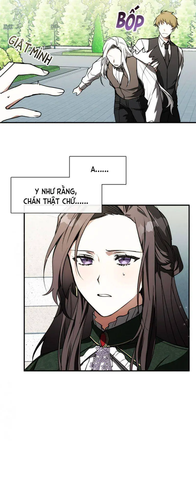 Không Thể Thoát Khỏi Người Nettruyen ZZZ Chương 4 Page 10