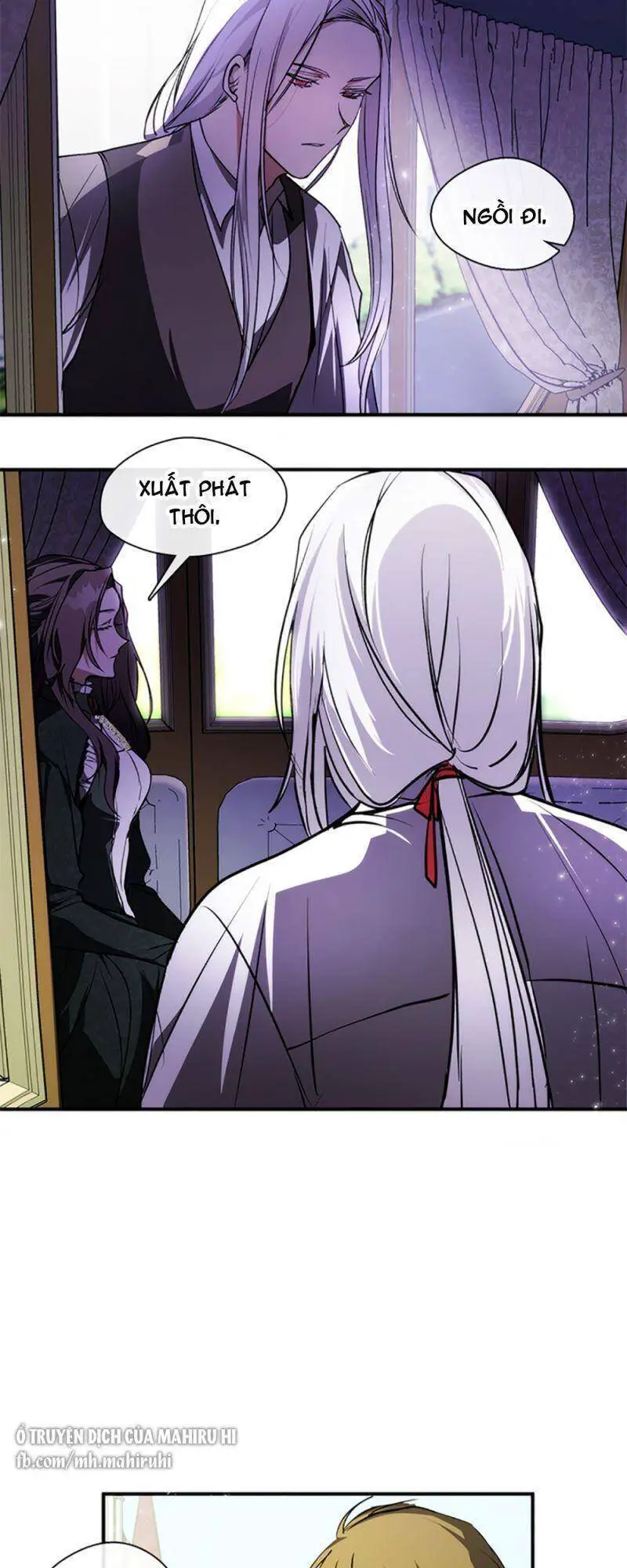 Không Thể Thoát Khỏi Người Nettruyen ZZZ Chương 4 Page 13