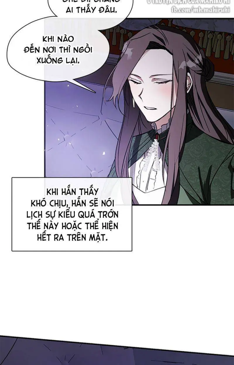 Không Thể Thoát Khỏi Người Nettruyen ZZZ Chương 4 Page 19