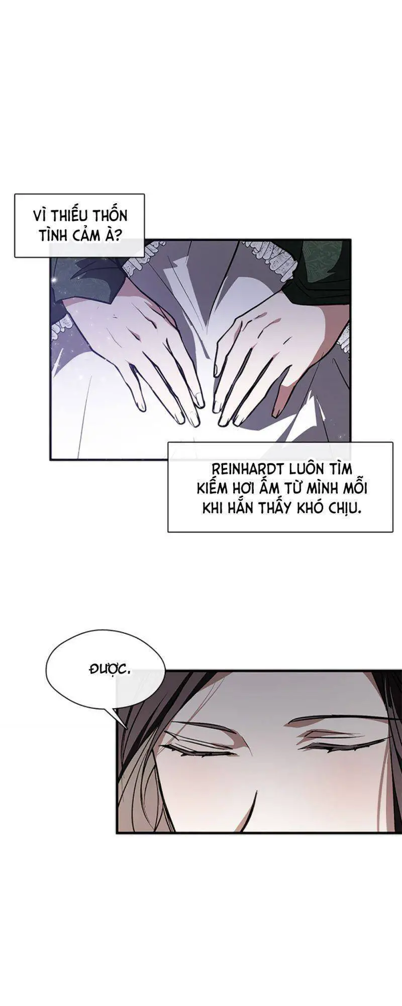 Không Thể Thoát Khỏi Người Nettruyen ZZZ Chương 4 Page 23
