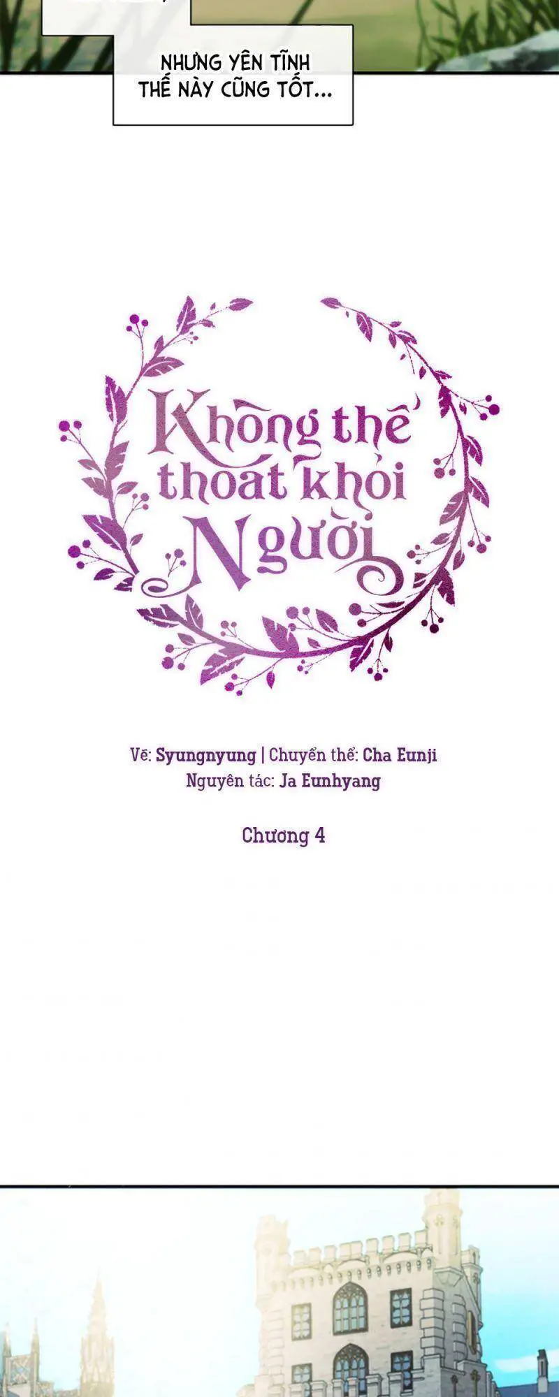 Không Thể Thoát Khỏi Người Nettruyen ZZZ Chương 4 Page 26