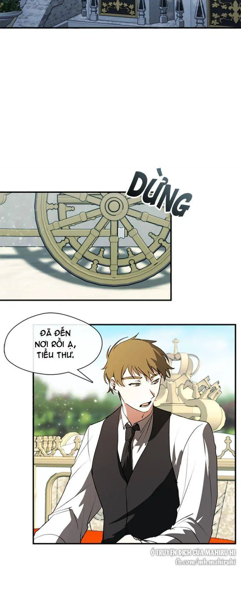 Không Thể Thoát Khỏi Người Nettruyen ZZZ Chương 4 Page 28