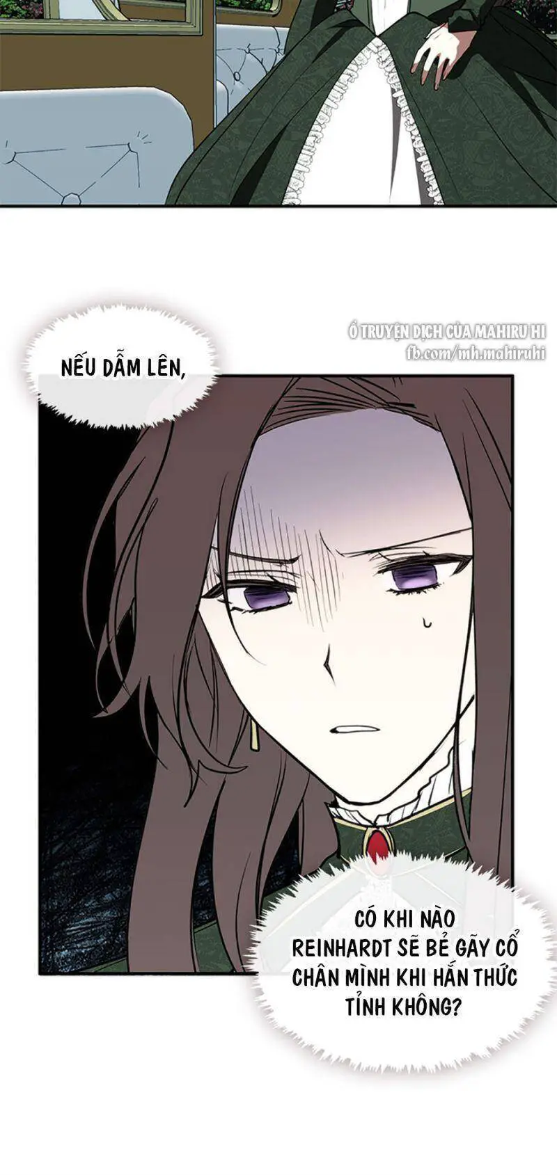 Không Thể Thoát Khỏi Người Nettruyen ZZZ Chương 4 Page 34