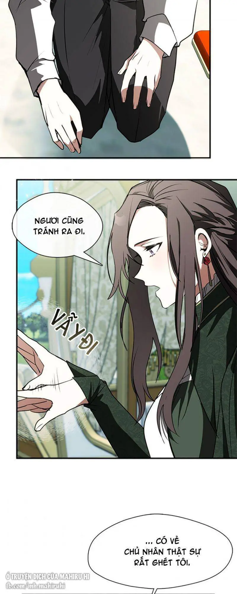 Không Thể Thoát Khỏi Người Nettruyen ZZZ Chương 4 Page 37