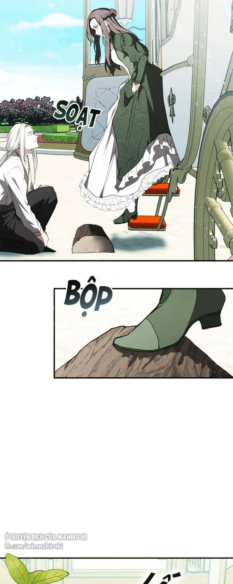 Không Thể Thoát Khỏi Người Nettruyen ZZZ Chương 4 Page 42