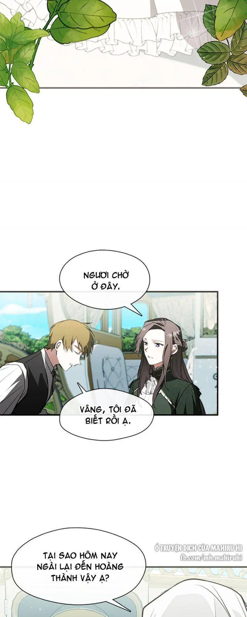 Không Thể Thoát Khỏi Người Nettruyen ZZZ Chương 4 Page 44