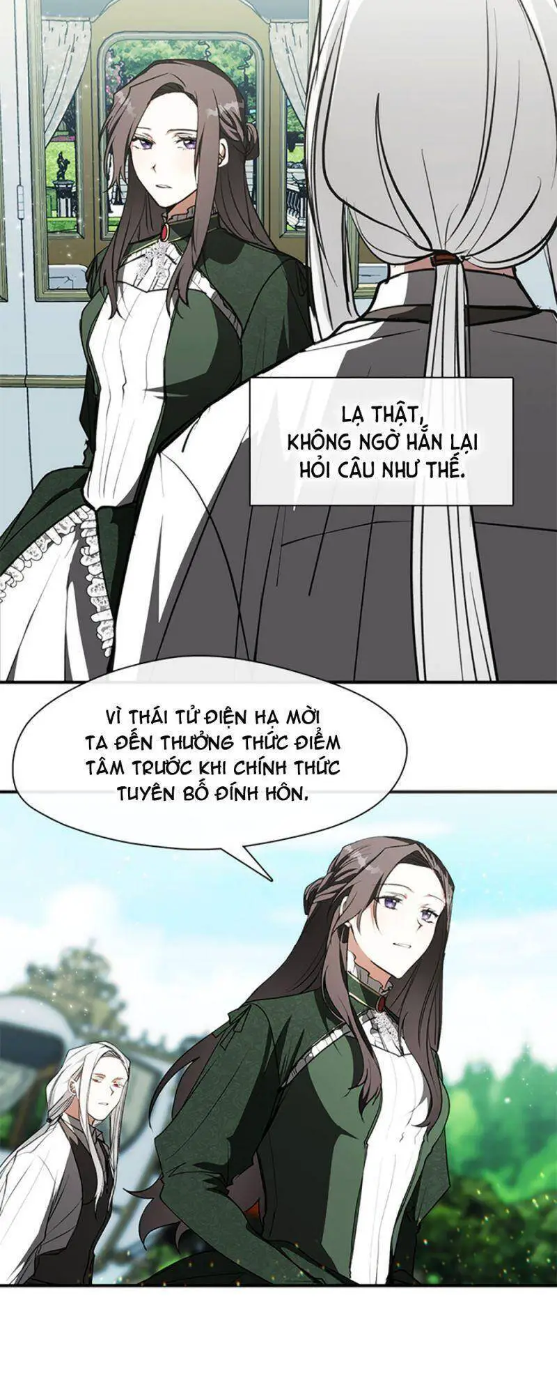 Không Thể Thoát Khỏi Người Nettruyen ZZZ Chương 4 Page 45