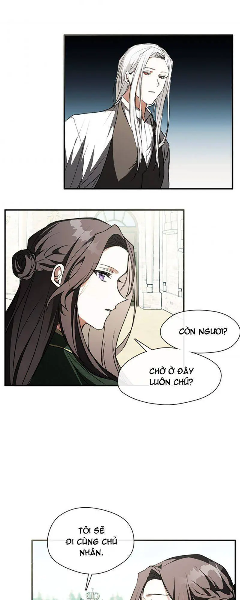 Không Thể Thoát Khỏi Người Nettruyen ZZZ Chương 4 Page 49