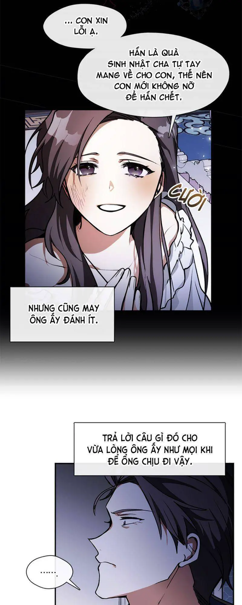 Không Thể Thoát Khỏi Người Nettruyen ZZZ Chương 3 Page 12