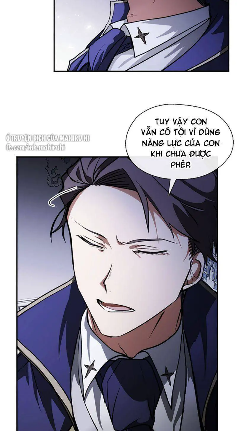 Không Thể Thoát Khỏi Người Nettruyen ZZZ Chương 3 Page 13