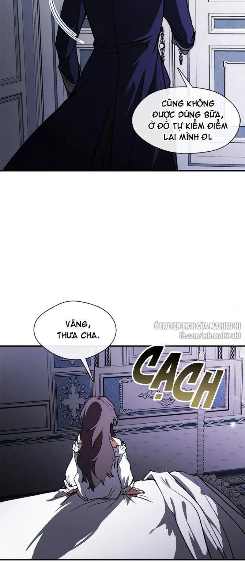Không Thể Thoát Khỏi Người Nettruyen ZZZ Chương 3 Page 15
