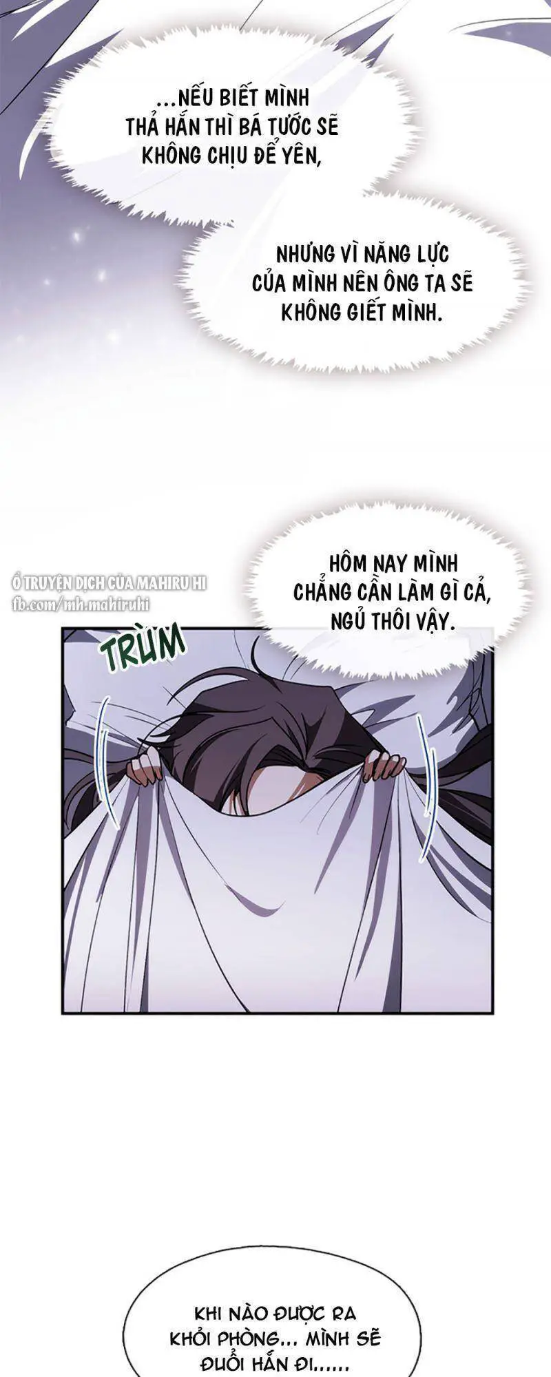 Không Thể Thoát Khỏi Người Nettruyen ZZZ Chương 3 Page 18