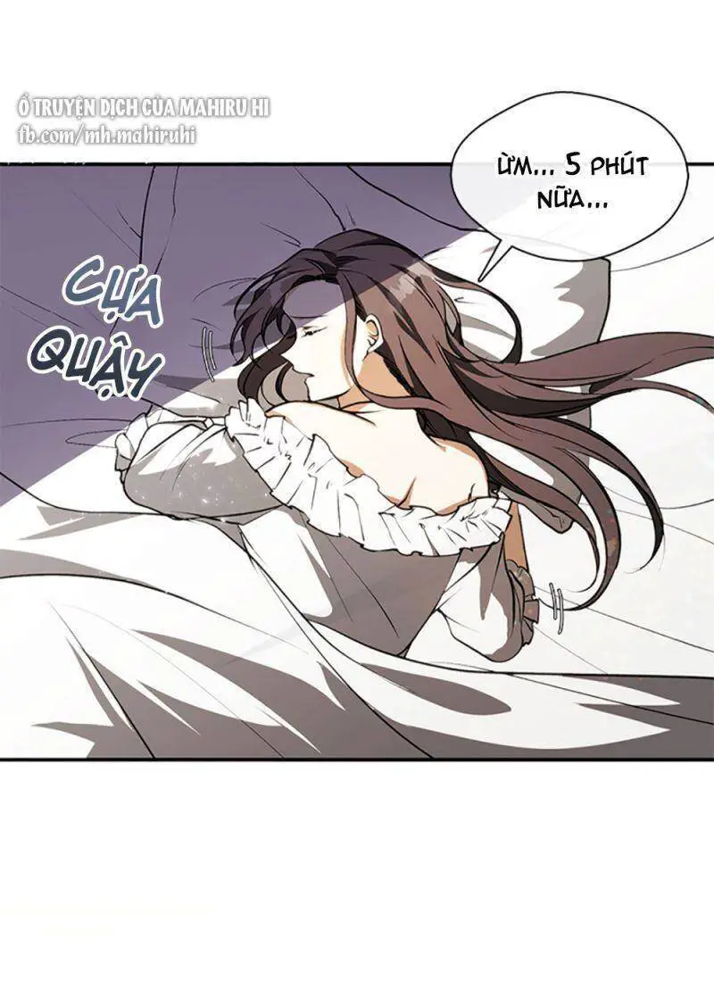 Không Thể Thoát Khỏi Người Nettruyen ZZZ Chương 3 Page 21