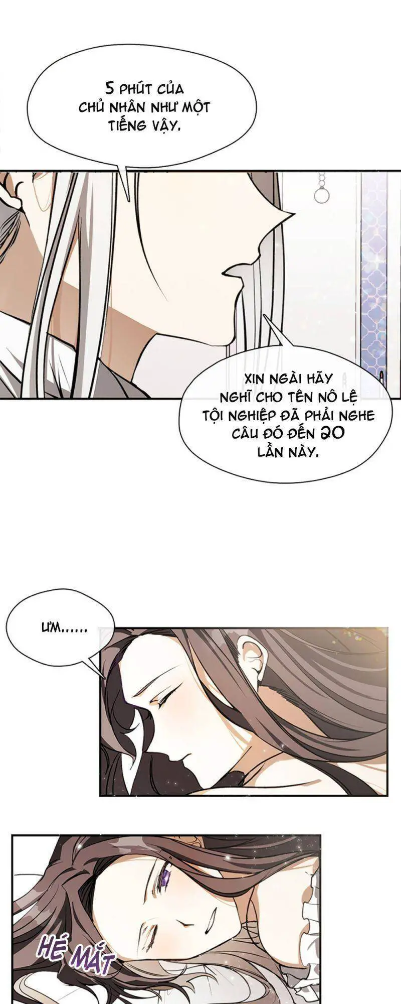 Không Thể Thoát Khỏi Người Nettruyen ZZZ Chương 3 Page 22