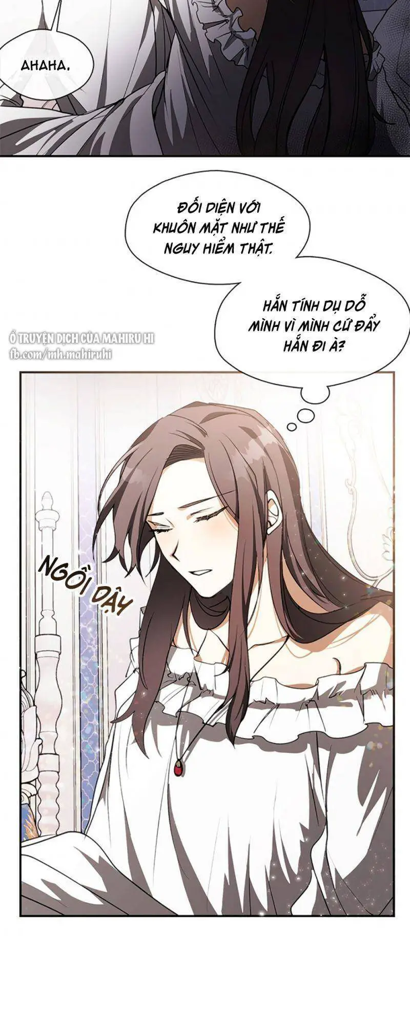 Không Thể Thoát Khỏi Người Nettruyen ZZZ Chương 3 Page 26