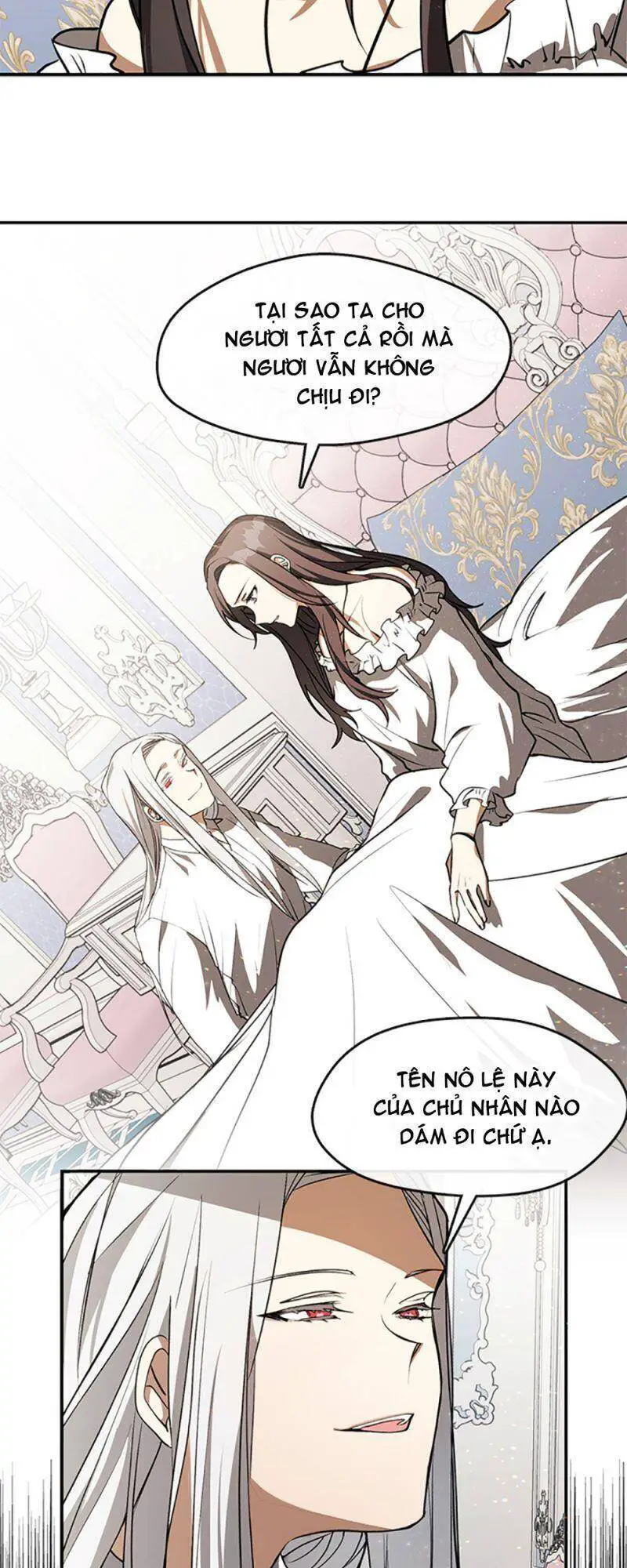 Không Thể Thoát Khỏi Người Nettruyen ZZZ Chương 3 Page 28