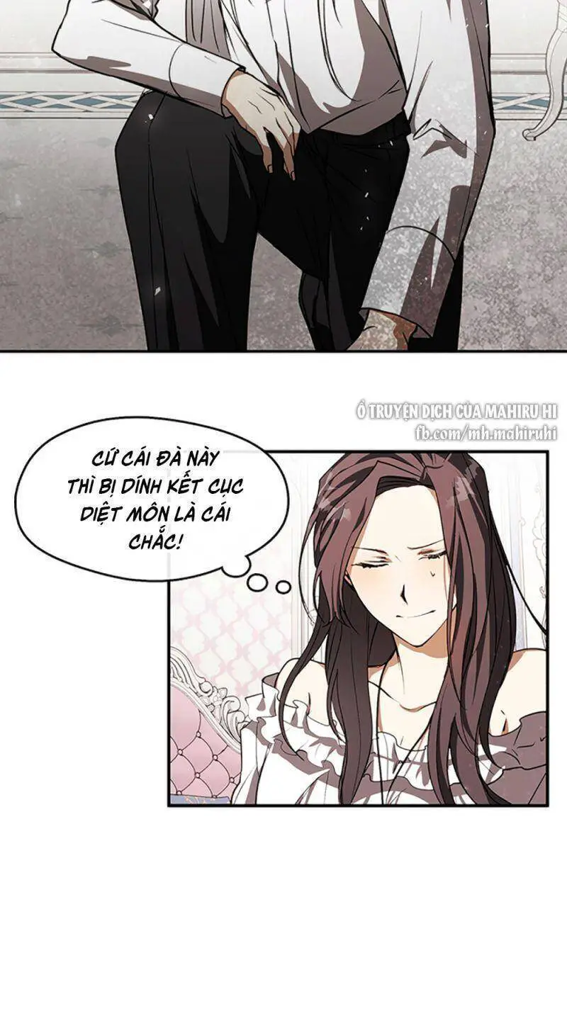 Không Thể Thoát Khỏi Người Nettruyen ZZZ Chương 3 Page 31