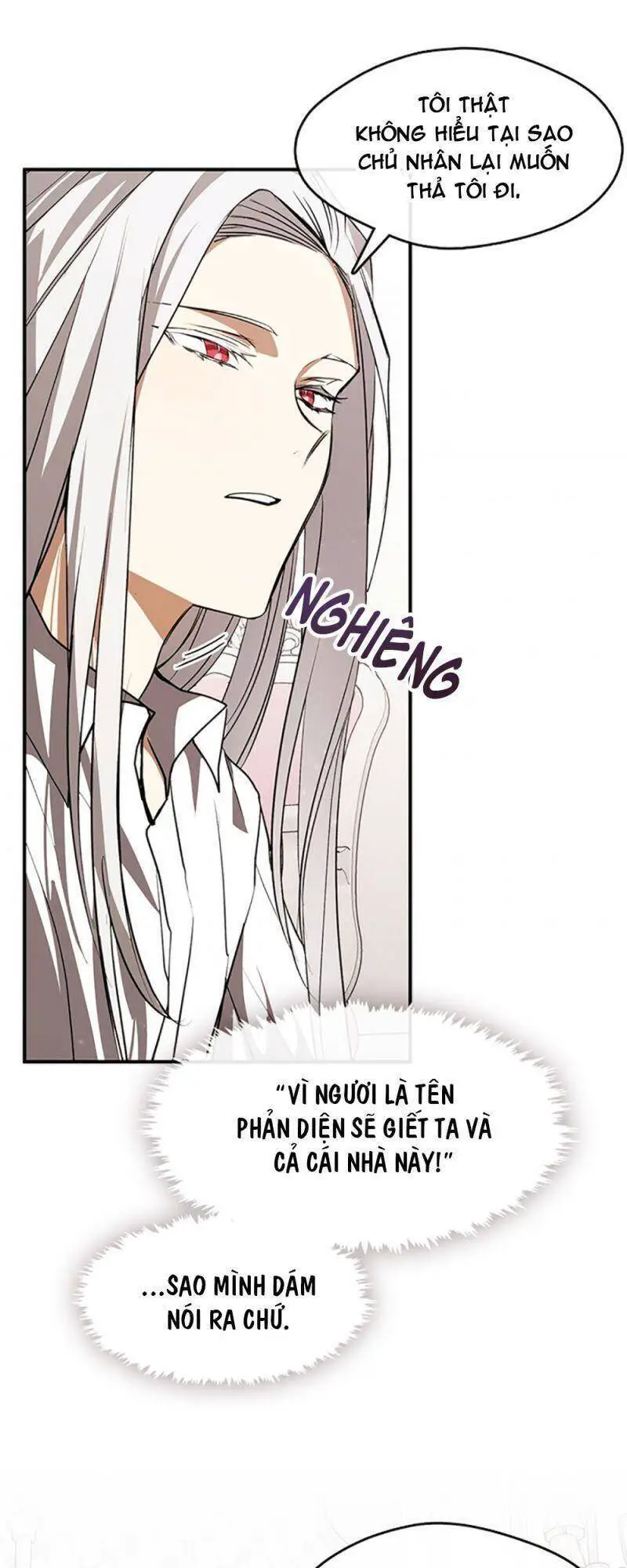 Không Thể Thoát Khỏi Người Nettruyen ZZZ Chương 3 Page 32
