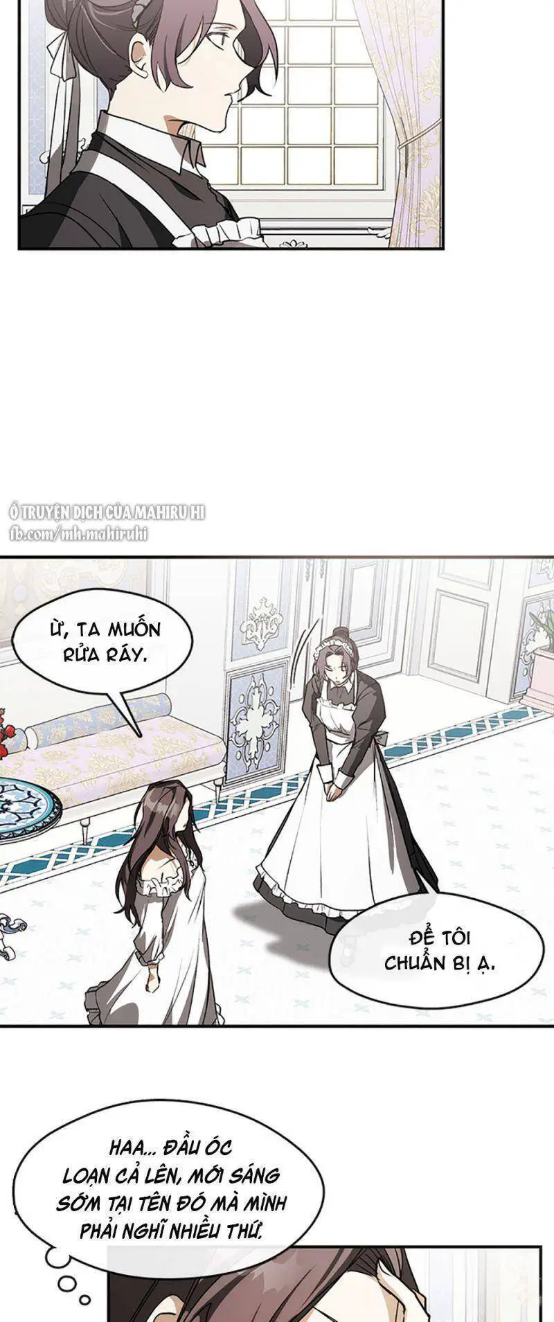 Không Thể Thoát Khỏi Người Nettruyen ZZZ Chương 3 Page 39