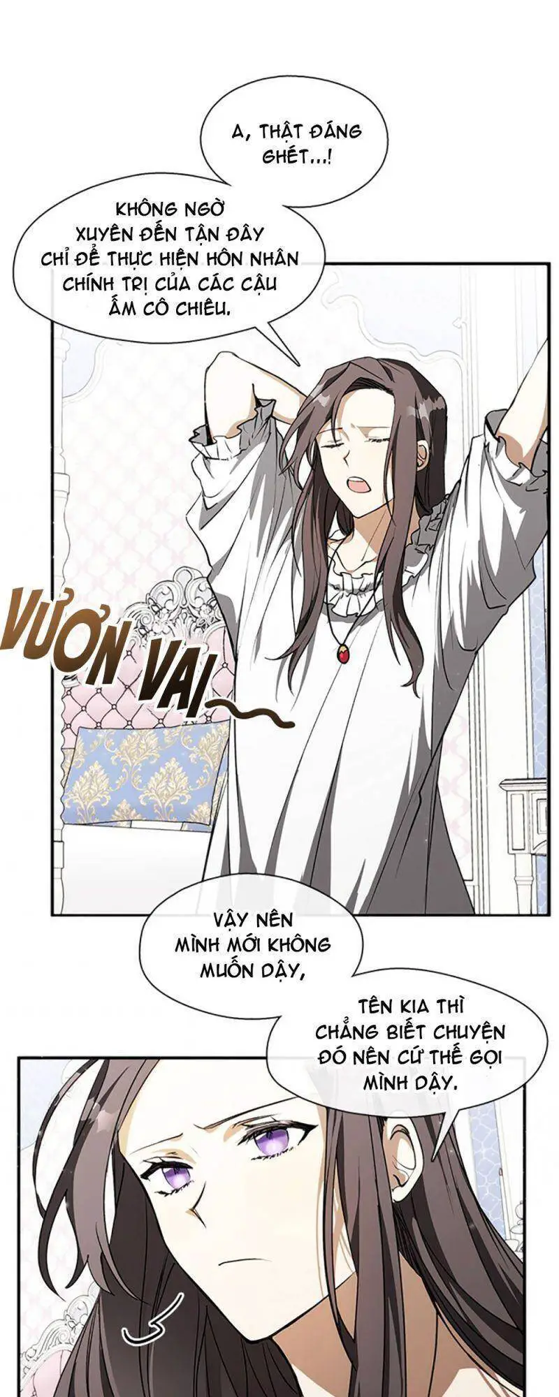 Không Thể Thoát Khỏi Người Nettruyen ZZZ Chương 3 Page 43