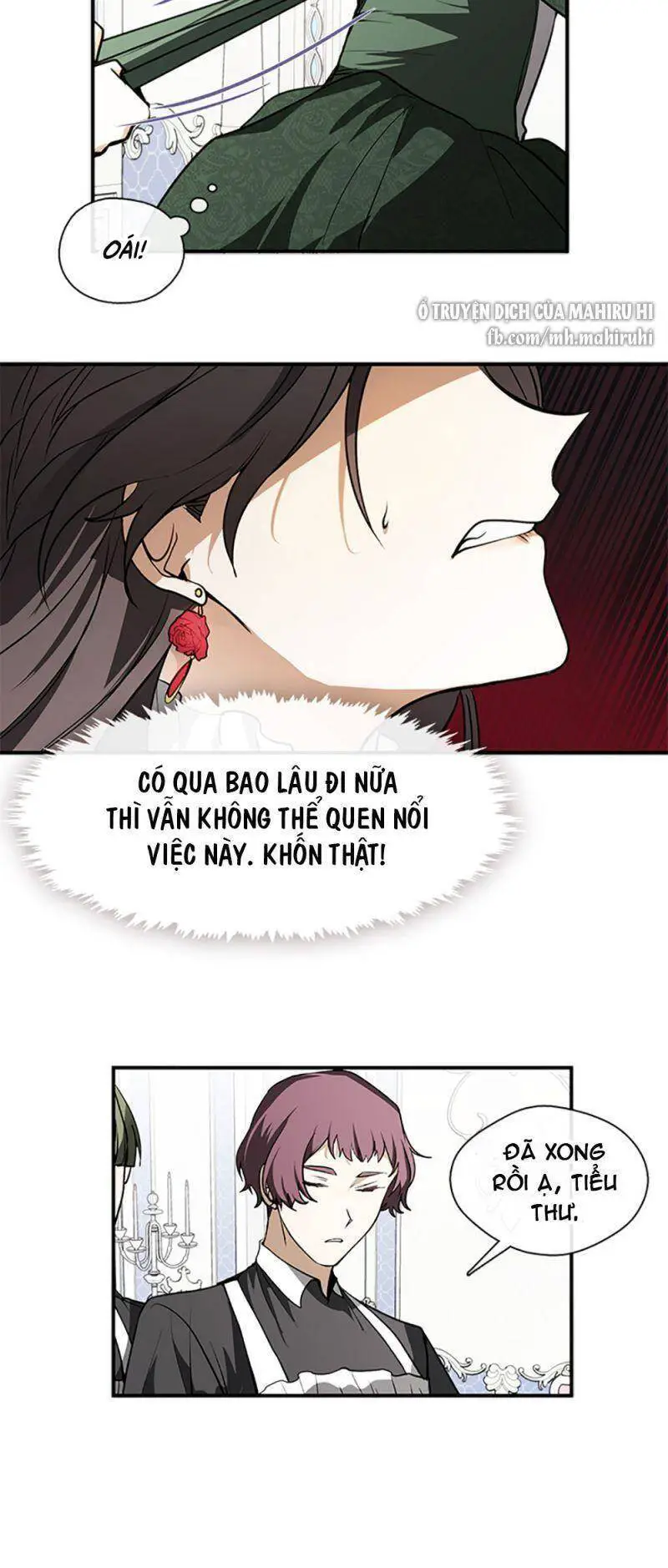 Không Thể Thoát Khỏi Người Nettruyen ZZZ Chương 3 Page 47