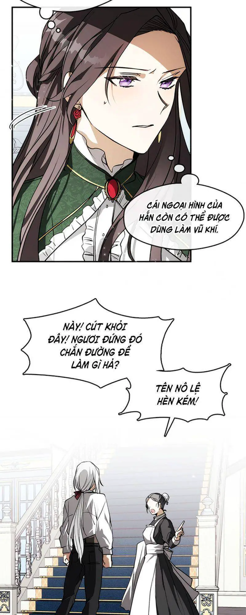 Không Thể Thoát Khỏi Người Nettruyen ZZZ Chương 3 Page 53