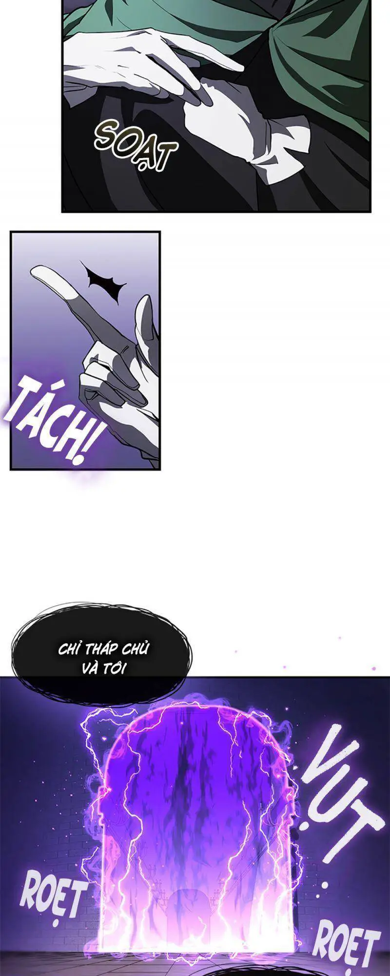 Không Thể Thoát Khỏi Người Nettruyen ZZZ Chương 13 Page 46