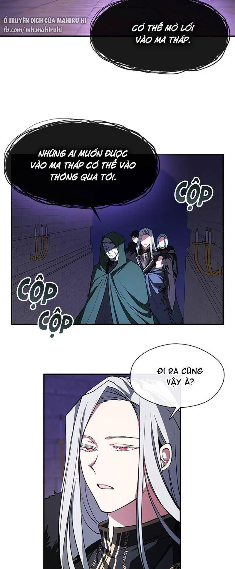 Không Thể Thoát Khỏi Người Nettruyen ZZZ Chương 13 Page 47