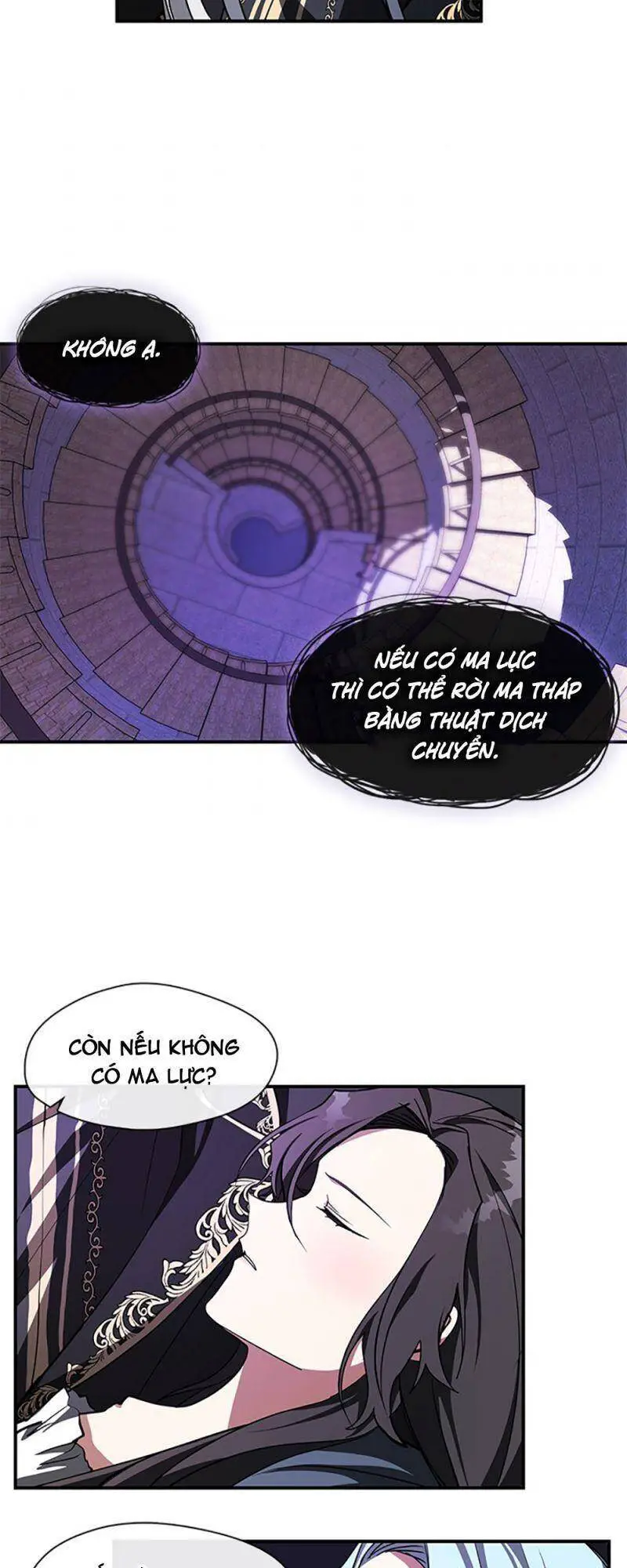 Không Thể Thoát Khỏi Người Nettruyen ZZZ Chương 13 Page 48