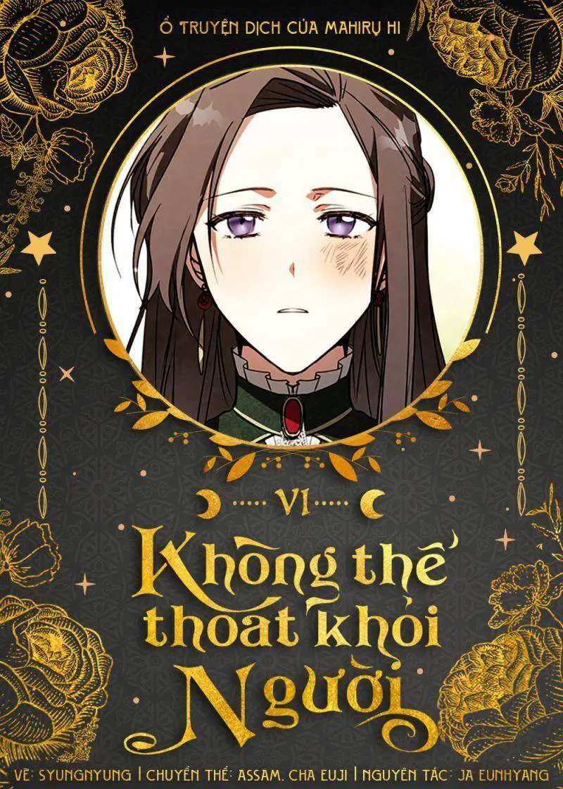 Không Thể Thoát Khỏi Người Nettruyen ZZZ Chương 6 Page 1