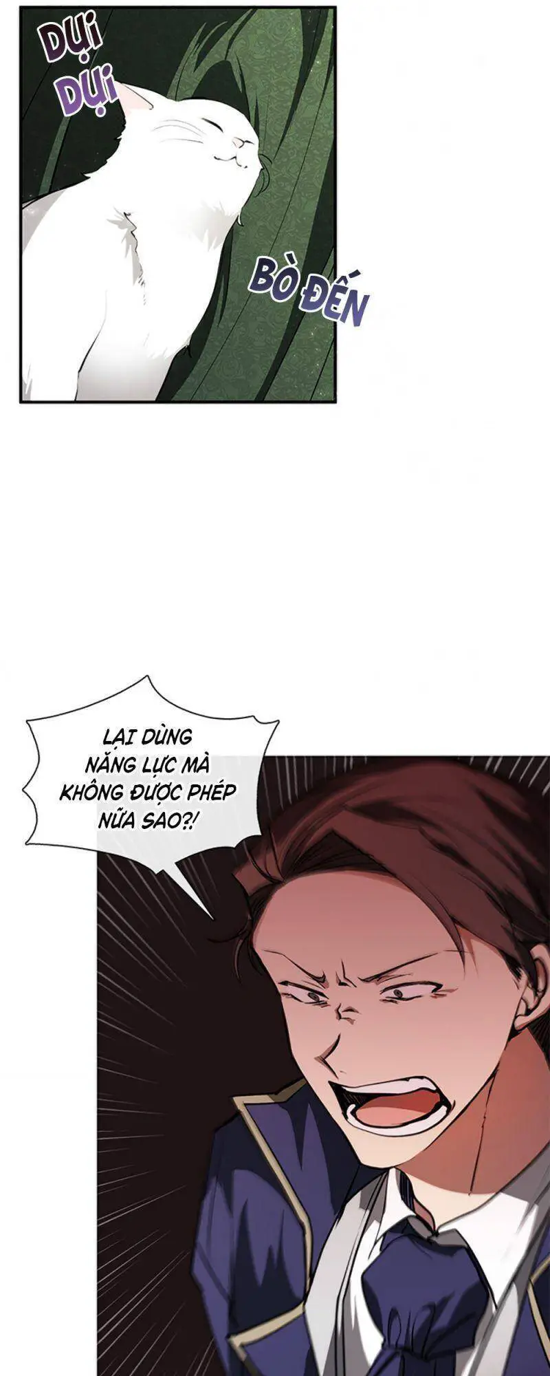 Không Thể Thoát Khỏi Người Nettruyen ZZZ Chương 6 Page 9