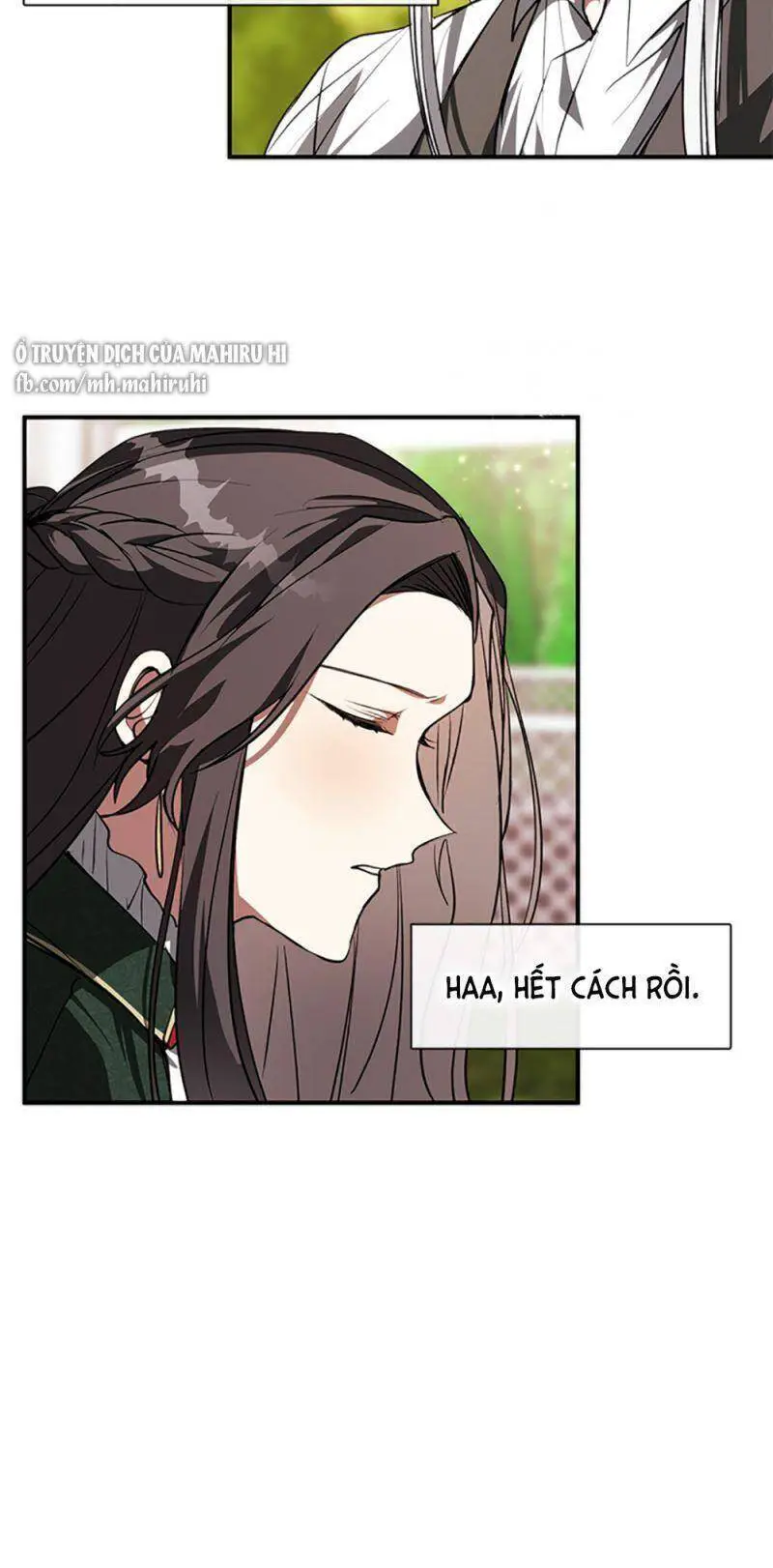 Không Thể Thoát Khỏi Người Nettruyen ZZZ Chương 6 Page 13