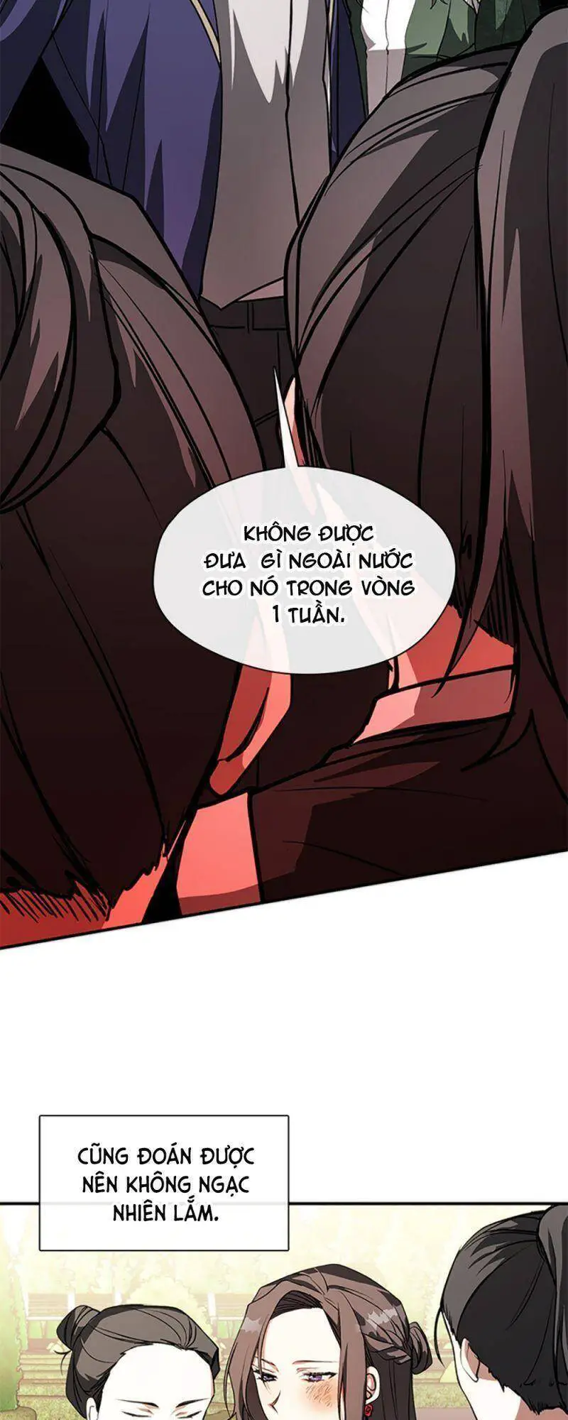 Không Thể Thoát Khỏi Người Nettruyen ZZZ Chương 6 Page 17