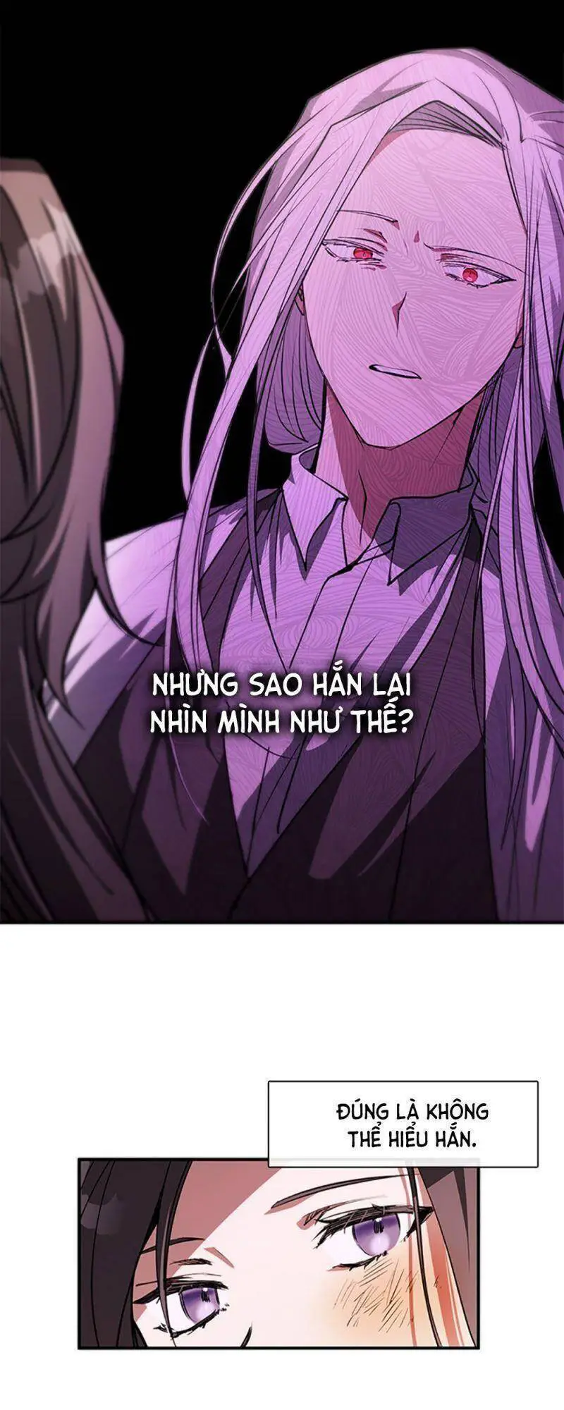 Không Thể Thoát Khỏi Người Nettruyen ZZZ Chương 6 Page 19