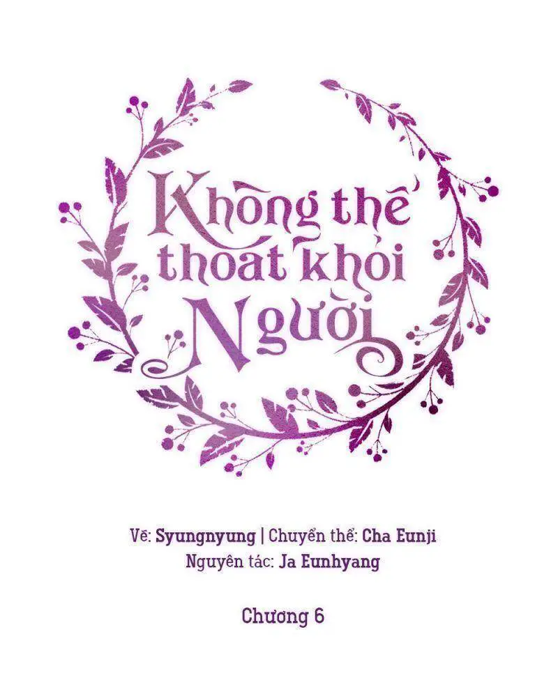 Không Thể Thoát Khỏi Người Nettruyen ZZZ Chương 6 Page 23