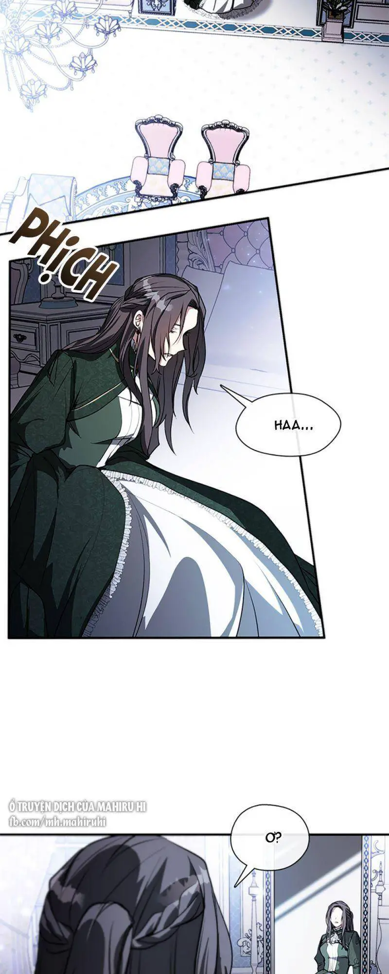 Không Thể Thoát Khỏi Người Nettruyen ZZZ Chương 6 Page 34