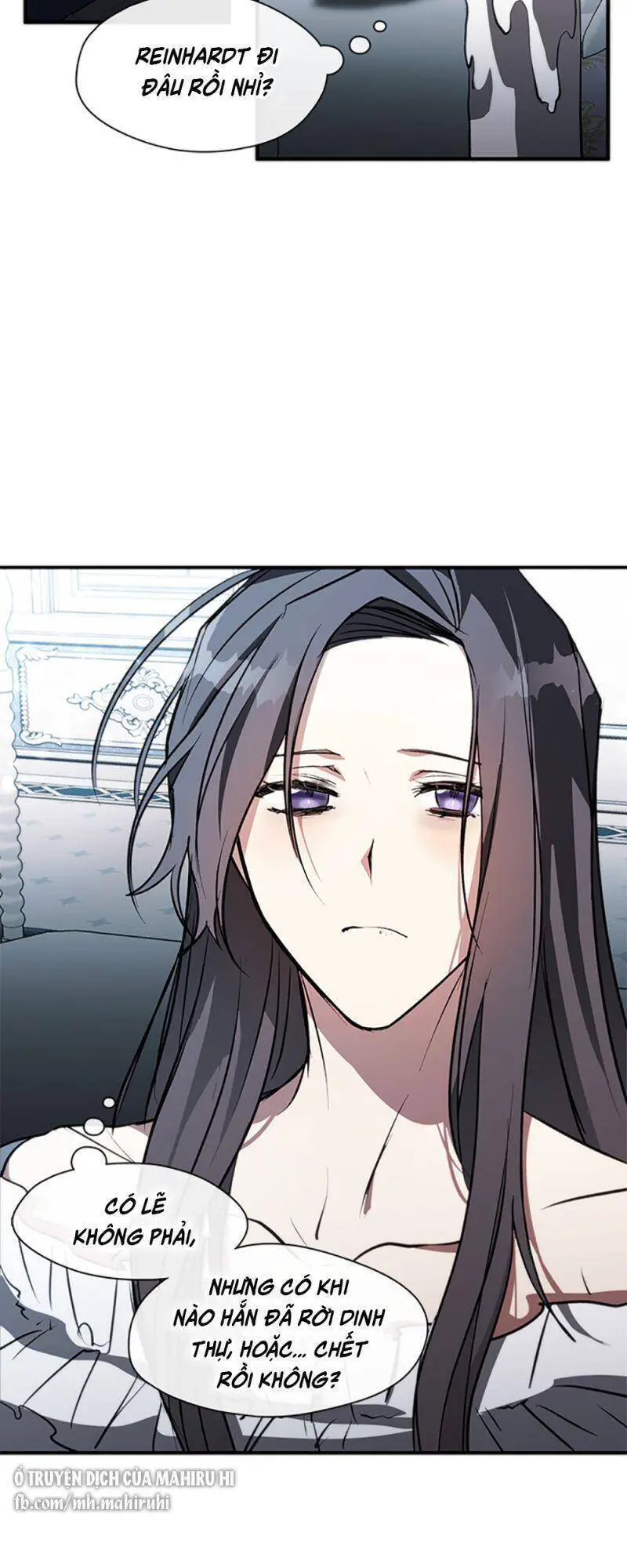 Không Thể Thoát Khỏi Người Nettruyen ZZZ Chương 6 Page 39