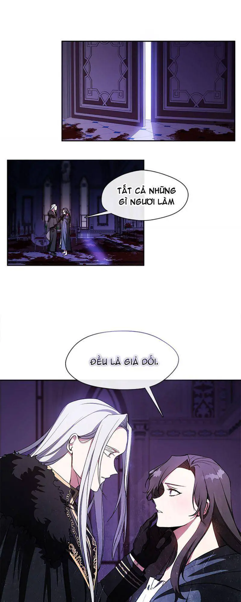 Không Thể Thoát Khỏi Người Nettruyen ZZZ Chương 12 Page 2