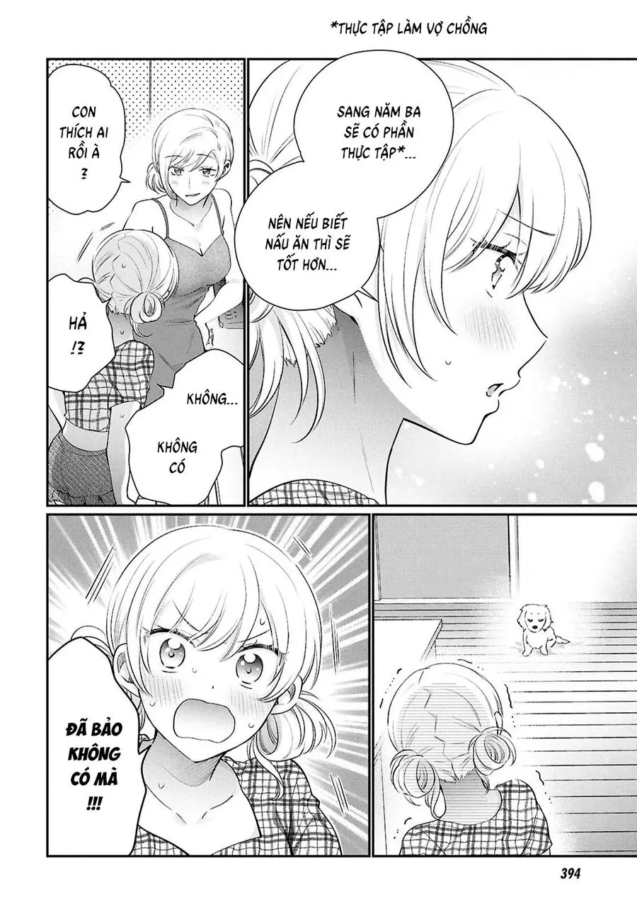 Fuufu Ijou, Koibito Miman Nettruyen ZZZ Chương 76 Page 4