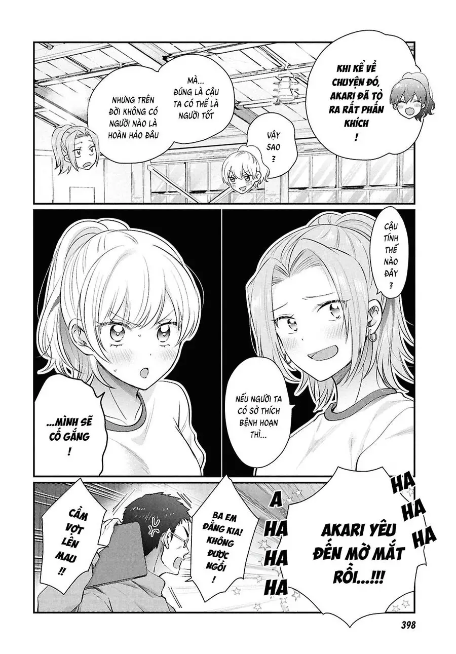 Fuufu Ijou, Koibito Miman Nettruyen ZZZ Chương 76 Page 8